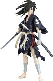 DORORO HYAKKIMARU FIGMA AF