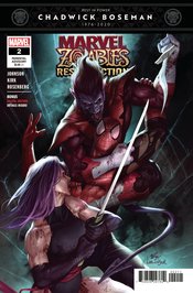 MARVEL ZOMBIES RESURRECTION #2 (OF 4)