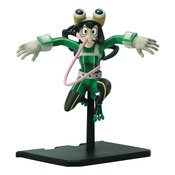 MY HERO ACADEMIA TSUYU FIGURINE (DEC198696)