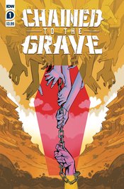 CHAINED TO THE GRAVE #1 (OF 5) CVR A SHERRON (RES)