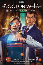 (USE JAN238328) DOCTOR WHO 13TH TP VOL 04 TALE OF TWO TIME L