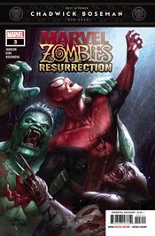 MARVEL ZOMBIES RESURRECTION #3 (OF 4)