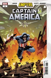 EMPYRE CAPTAIN AMERICA #1 (OF 3)