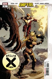 EMPYRE X-MEN #2 (OF 4)