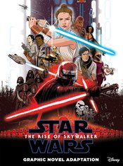 STAR WARS RISE OF SKYWALKER GN TP