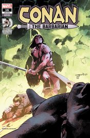 CONAN THE BARBARIAN #16 NORD VAR