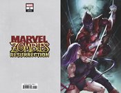 MARVEL ZOMBIES RESURRECTION #2 (OF 4) INHYUK LEE VIRGIN VAR