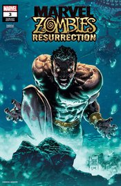 MARVEL ZOMBIES RESURRECTION #3 (OF 4) TAN VAR