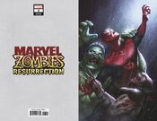 MARVEL ZOMBIES RESURRECTION #3 (OF 4) INHYUK LEE VIRGIN VAR