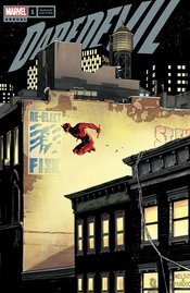 DAREDEVIL ANNUAL #1 SHALVEY VAR