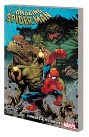 AMAZING SPIDER-MAN BY NICK SPENCER TP VOL 08 THREATS & MENAC