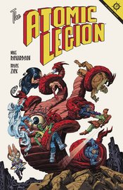 ATOMIC LEGION TP (RES)
