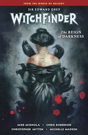 WITCHFINDER TP VOL 06 REIN OF DARKNESS (RES)