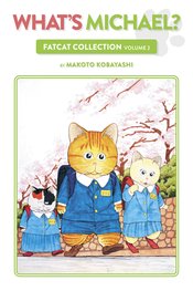 WHATS MICHAEL TP VOL 02 FATCAT COLLECTION (RES)