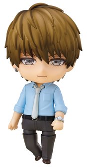 STAND MY HEROES SHUN IMAOJI NENDOROID AF