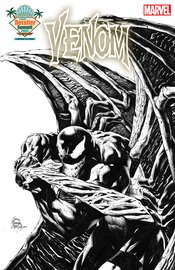 RETAILER SUMMIT 2020 VENOM #25 STEGMAN VAR (Net)