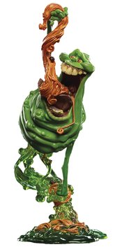 MINI EPICS GHOSTBUSTERS SLIMER GID CON EXCLUSIVE VINYL FIG (