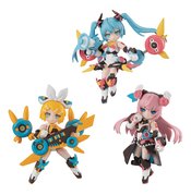 DESKTOP SINGER HATSUNE MIKU SER 3PC DISPLAY