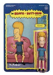 BEAVIS & BUTTHEAD BEAVIS REACTION FIG