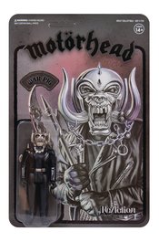 MOTORHEAD WARPIG BLACK METAL VERSION REACTION FIG