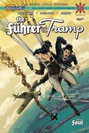 FUHRER AND THE TRAMP #4 (OF 5)