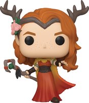 POP GAMES VOX MACHINA KEYLETH VINYL FIGURE