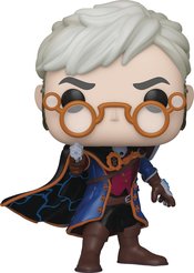POP GAMES VOX MACHINA PERCIVAL DE ROLO VINYL FIGURE