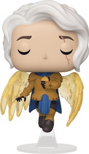 POP GAMES VOX MACHINA PIKE TRICKFOOT VINYL FIGURE