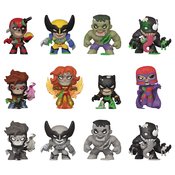 MYSTERY MINIS MARVEL ZOMBIES 12PC BMB DISP