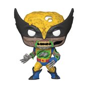 POP MARVEL ZOMBIES WOLVERINE VIN FIG