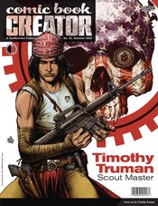 COMIC BOOK CREATOR #24