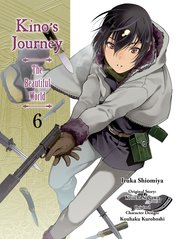 KINOS JOURNEY BEAUTIFUL WORLD GN VOL 06 (RES)