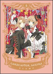 CARDCAPTOR SAKURA COLL ED HC VOL 05 (OF 9) (RES)
