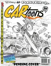 CARTOONS MAGAZINE #27