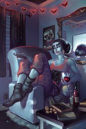 VAMPIRELLA #9 11 COPY HETRICK VIRGIN FOC INCV