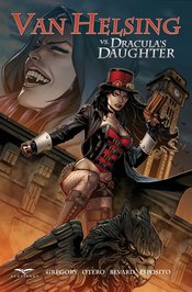 VAN HELSING VS DRACULAS DAUGHTER TP