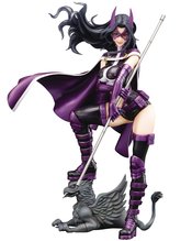 DC COMICS HUNTRESS BISHOUJO STATUE 2ND ED VER