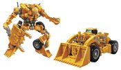 TRANSFORMERS GEN STUDIO SER VOYAGER SCRAPPER AF CS