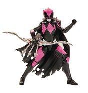 POWER RANGERS LIGHTNING 6IN MMPR RANGER SLAYER AF CS  (