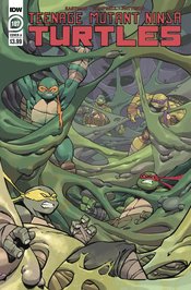 TMNT ONGOING #107 CVR A DANIEL