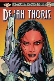 DEJAH THORIS (2019) #7 CVR D MOONEY HOMAGE