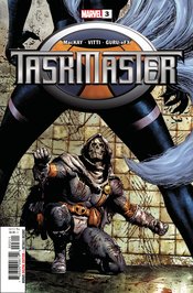 TASKMASTER #3 (OF 5)