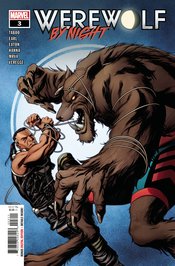 JUL230675 - WEREWOLF BY NIGHT #1 - Previews World