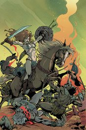 KILLING RED SONJA #1 11 COPY CASTRO VIRGIN FOC INCV