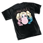 HARLEY QUINN MAD LOVE T/S XXL