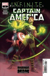 CAPTAIN AMERICA ANNUAL #1 (RES)