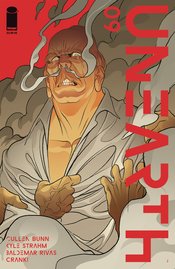 UNEARTH #9 (RES) (MR)