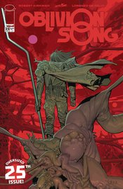 OBLIVION SONG BY KIRKMAN & DE FELICI #25 CVR A DE FELICI (MR