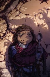 JIM HENSON DARK CRYSTAL AGE RESISTANCE #7 FOC NOLAN VAR