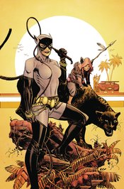 CATWOMAN #24 (RES)